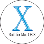 Built For Mac OS X